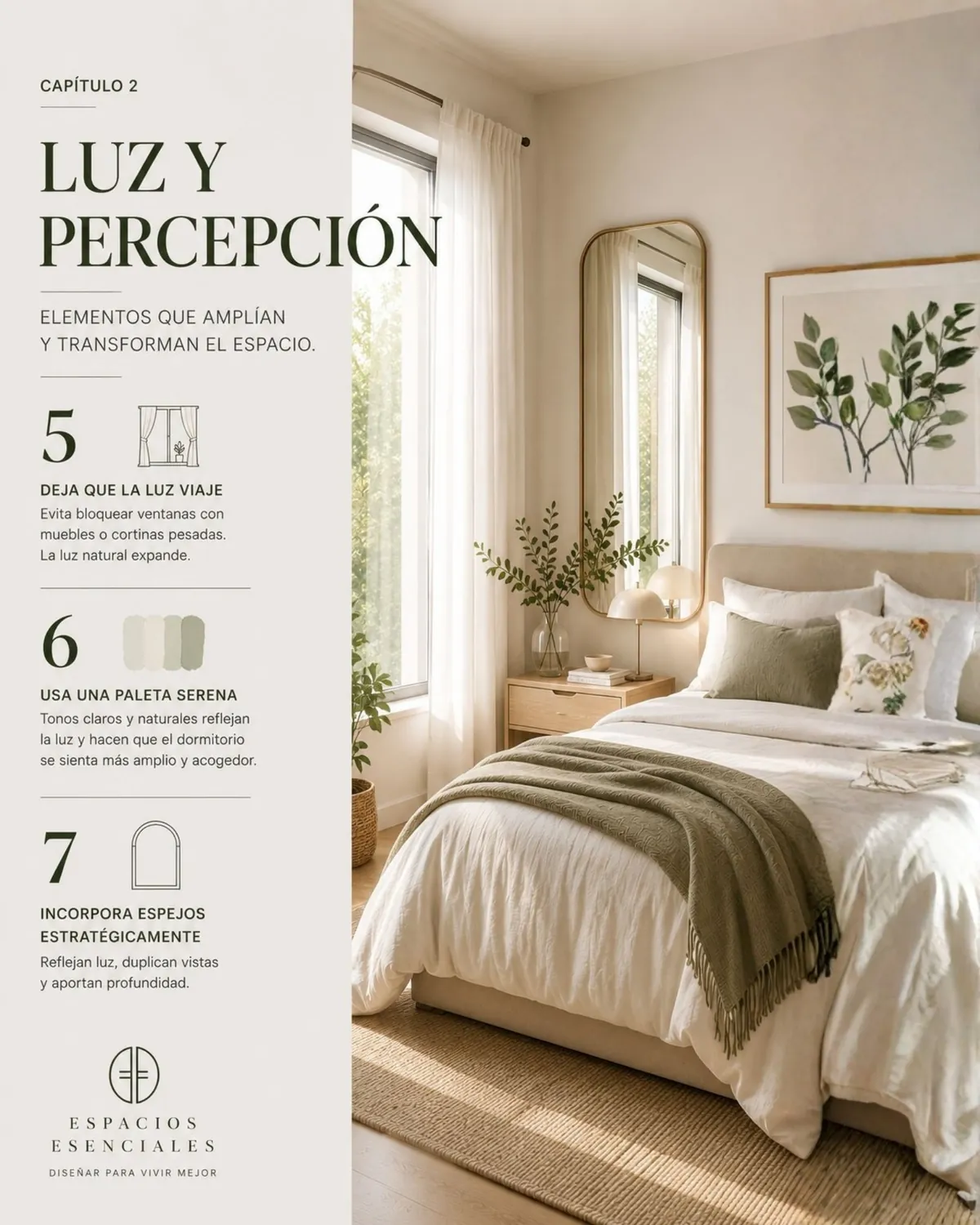 Espacio residencial transformado